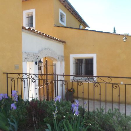 Maison Mimosa Salernes Buitenkant foto