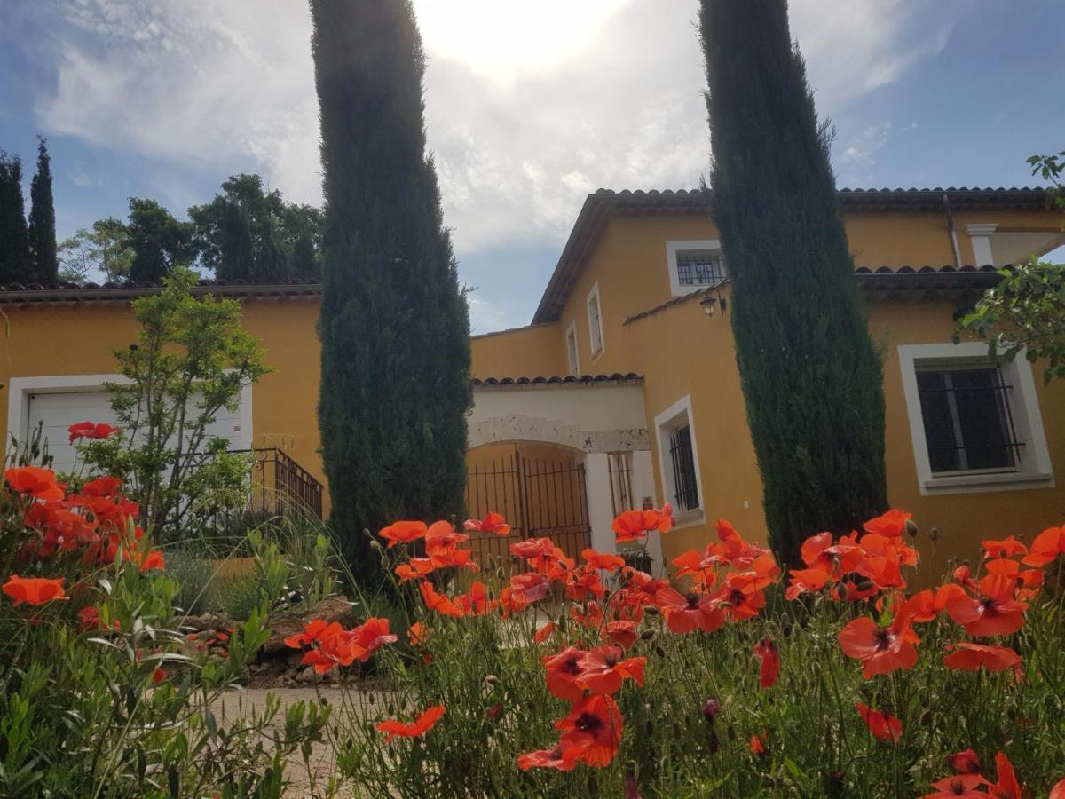 Maison Mimosa Salernes Buitenkant foto