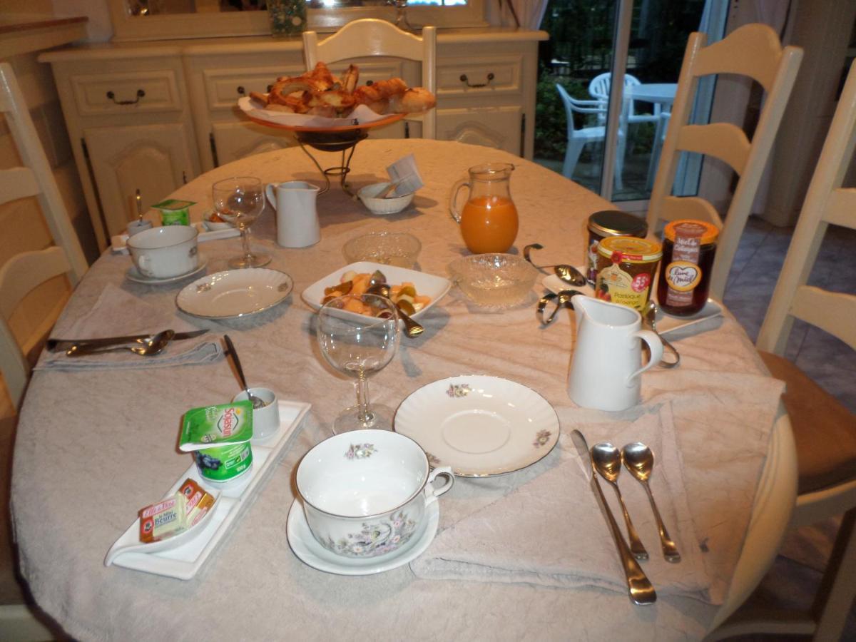 Maison Mimosa Salernes Buitenkant foto