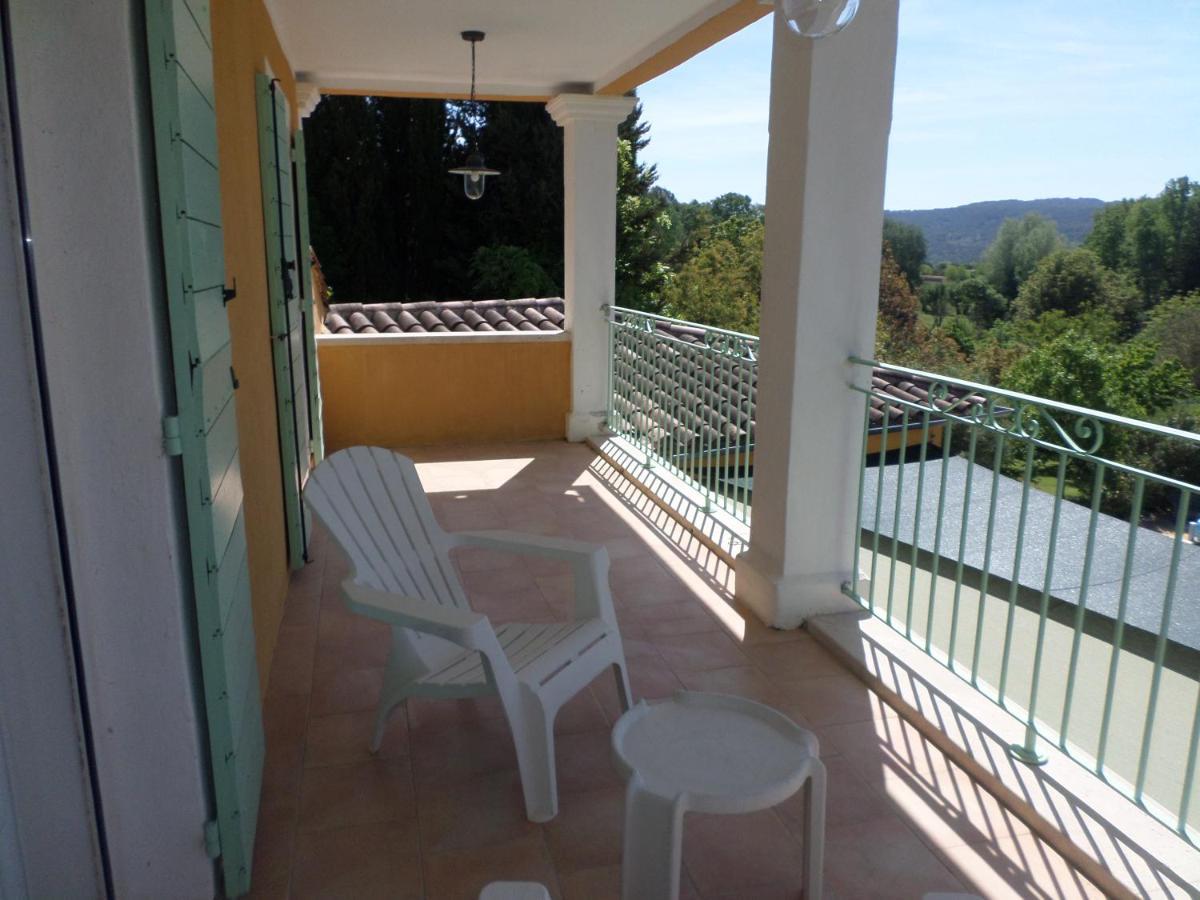 Maison Mimosa Salernes Buitenkant foto