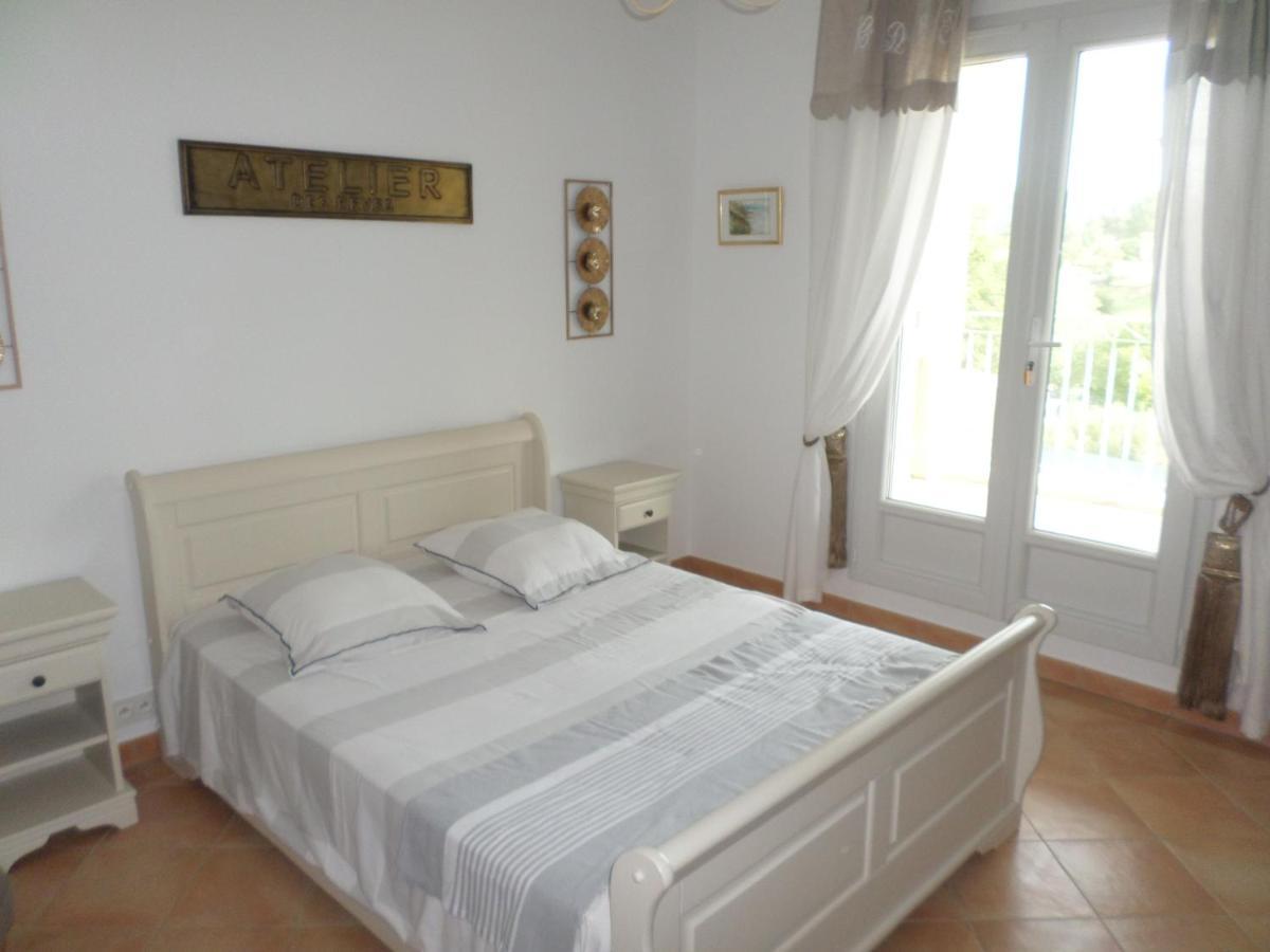 Maison Mimosa Salernes Buitenkant foto