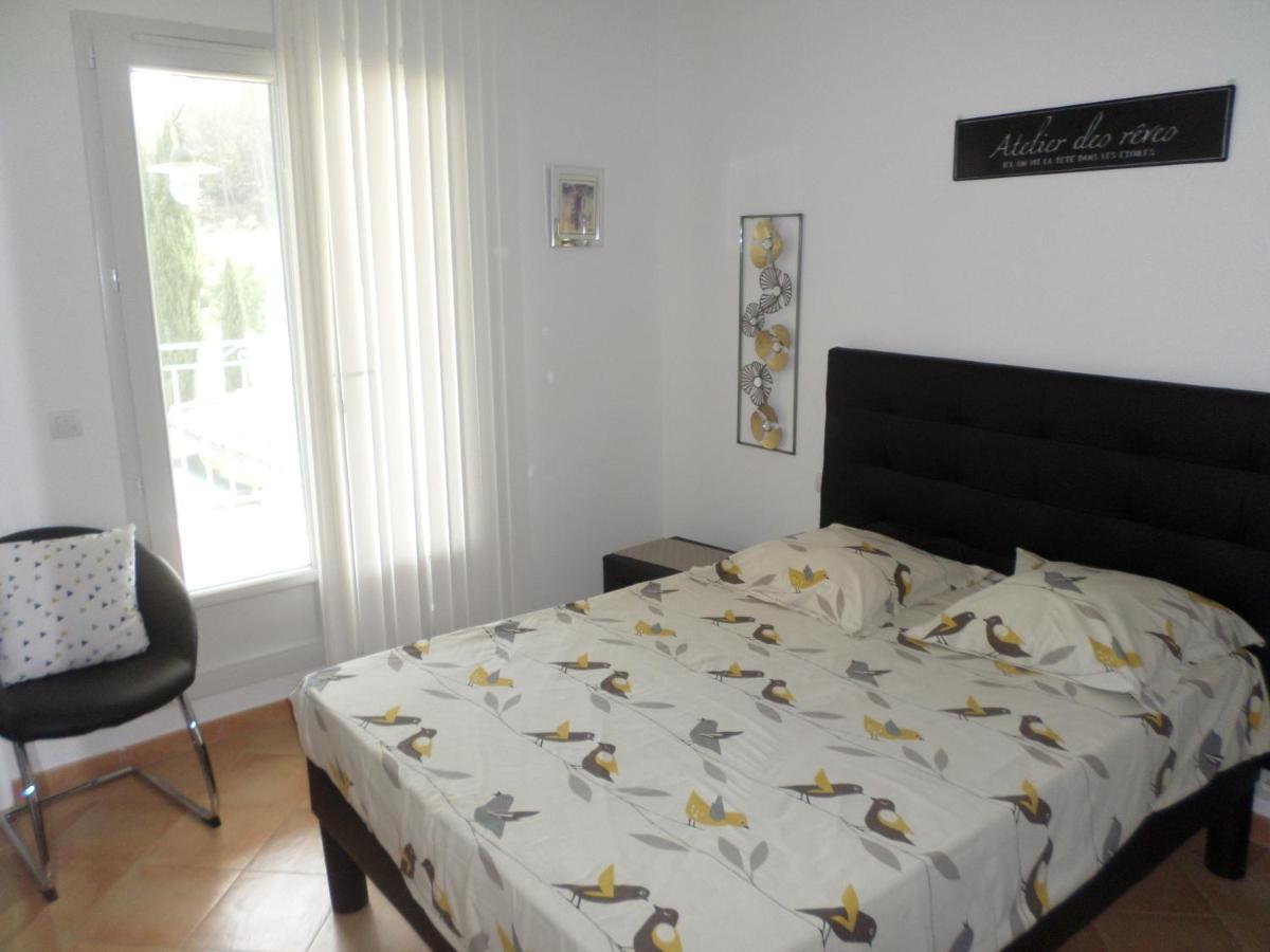 Maison Mimosa Salernes Buitenkant foto