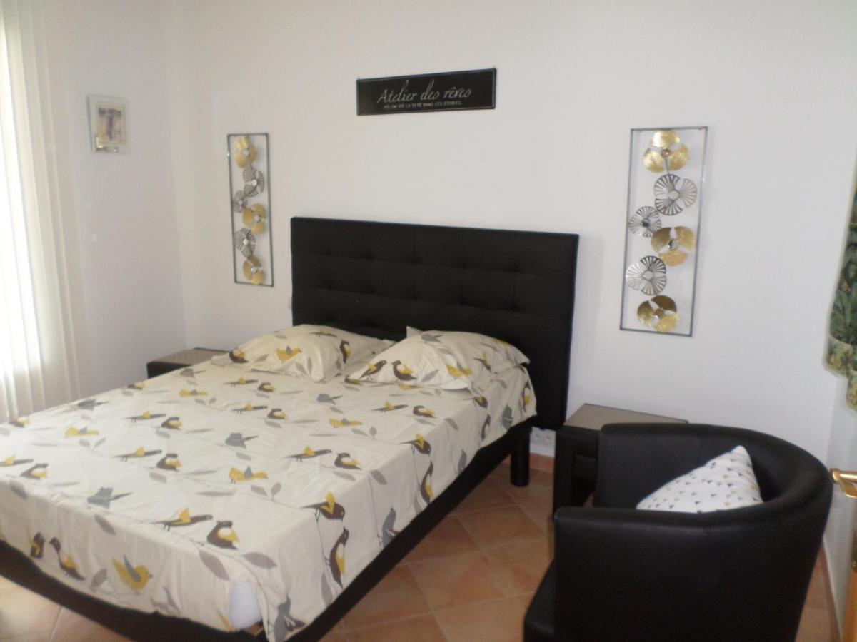 Maison Mimosa Salernes Buitenkant foto
