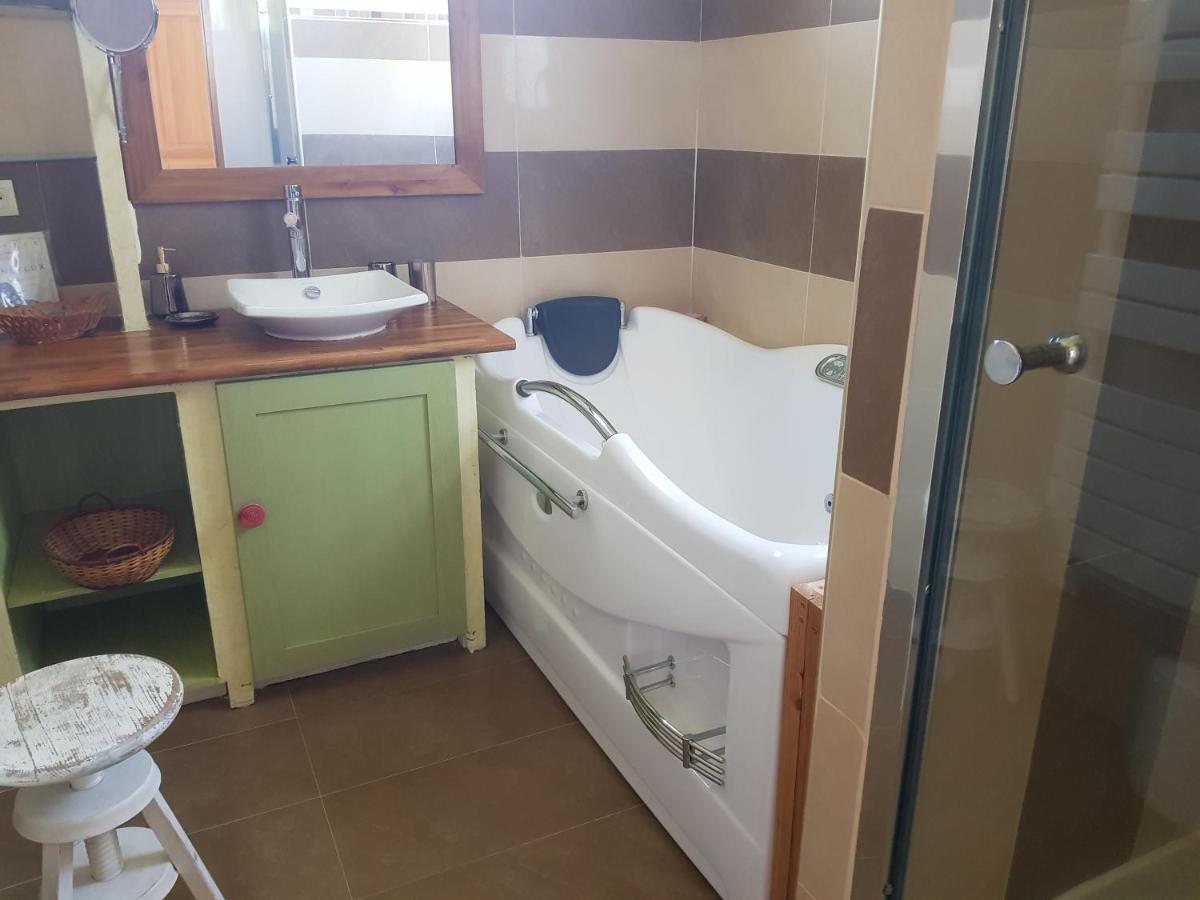 Maison Mimosa Salernes Buitenkant foto