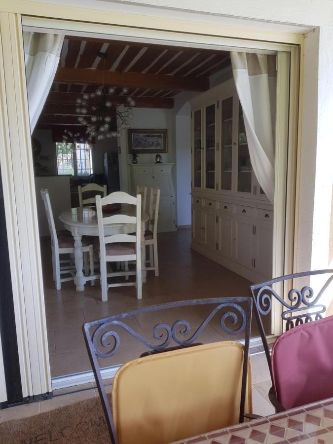 Maison Mimosa Salernes Buitenkant foto