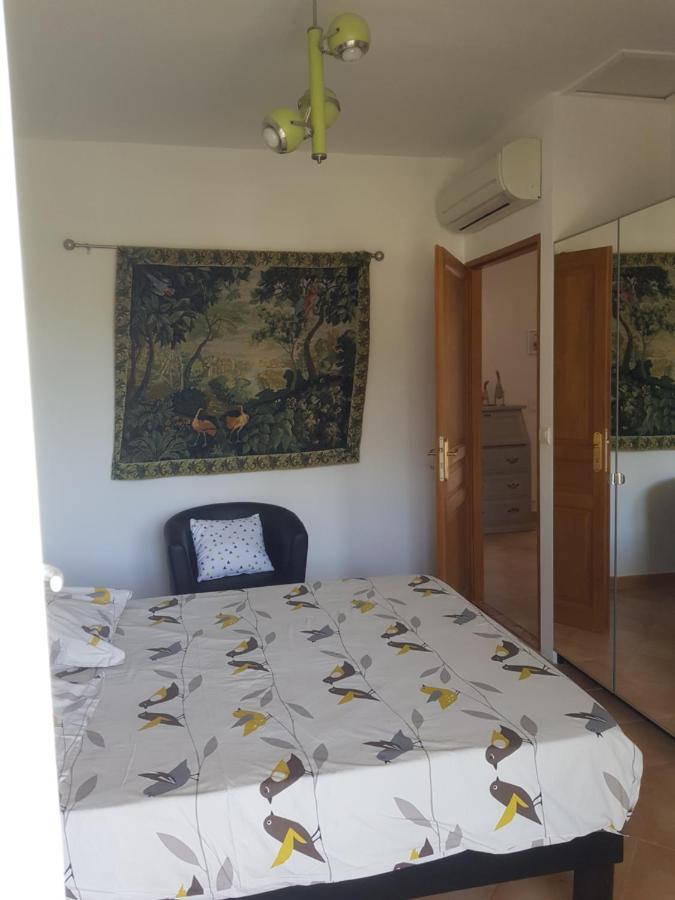 Maison Mimosa Salernes Buitenkant foto