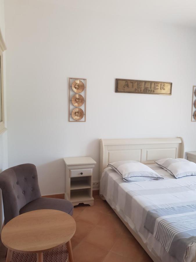 Maison Mimosa Salernes Buitenkant foto
